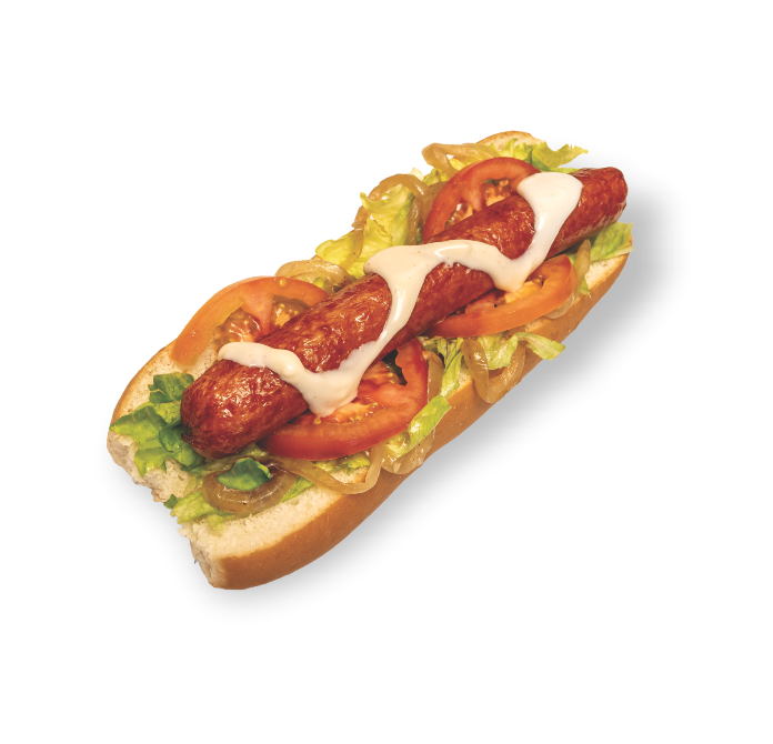 Russian Footlong